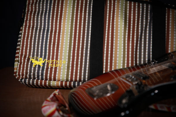 MMCO Stripe Deluxe Gig Bag "Weed Eater"