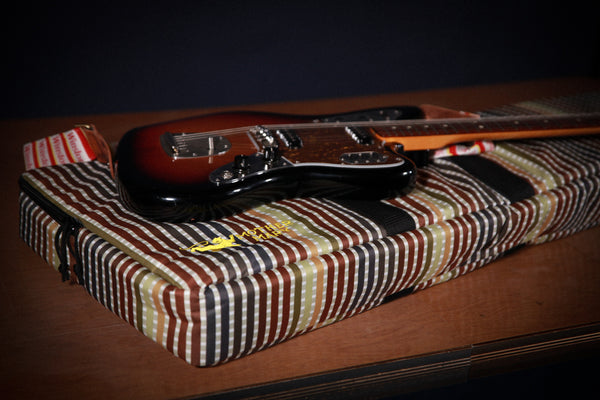 MMCO Stripe Deluxe Gig Bag "Weed Eater"