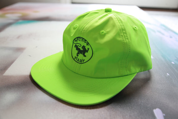Lime Green Hat