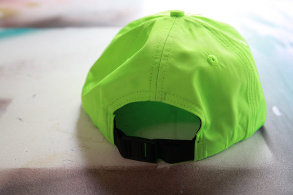 Lime Green Hat