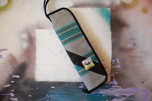 "Turquoise Cowboy" Drum Stick Bag