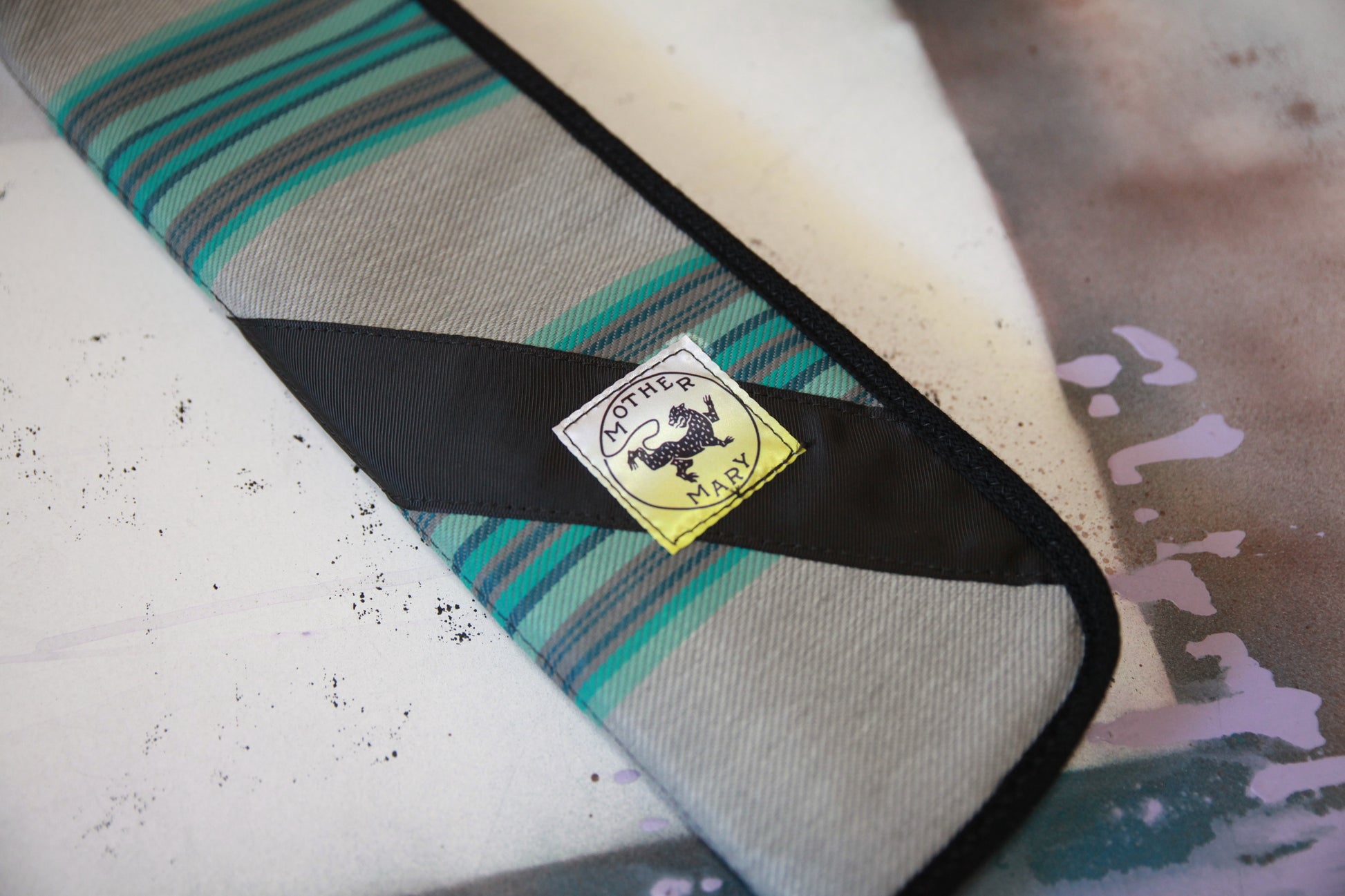 "Turquoise Cowboy" Drum Stick Bag