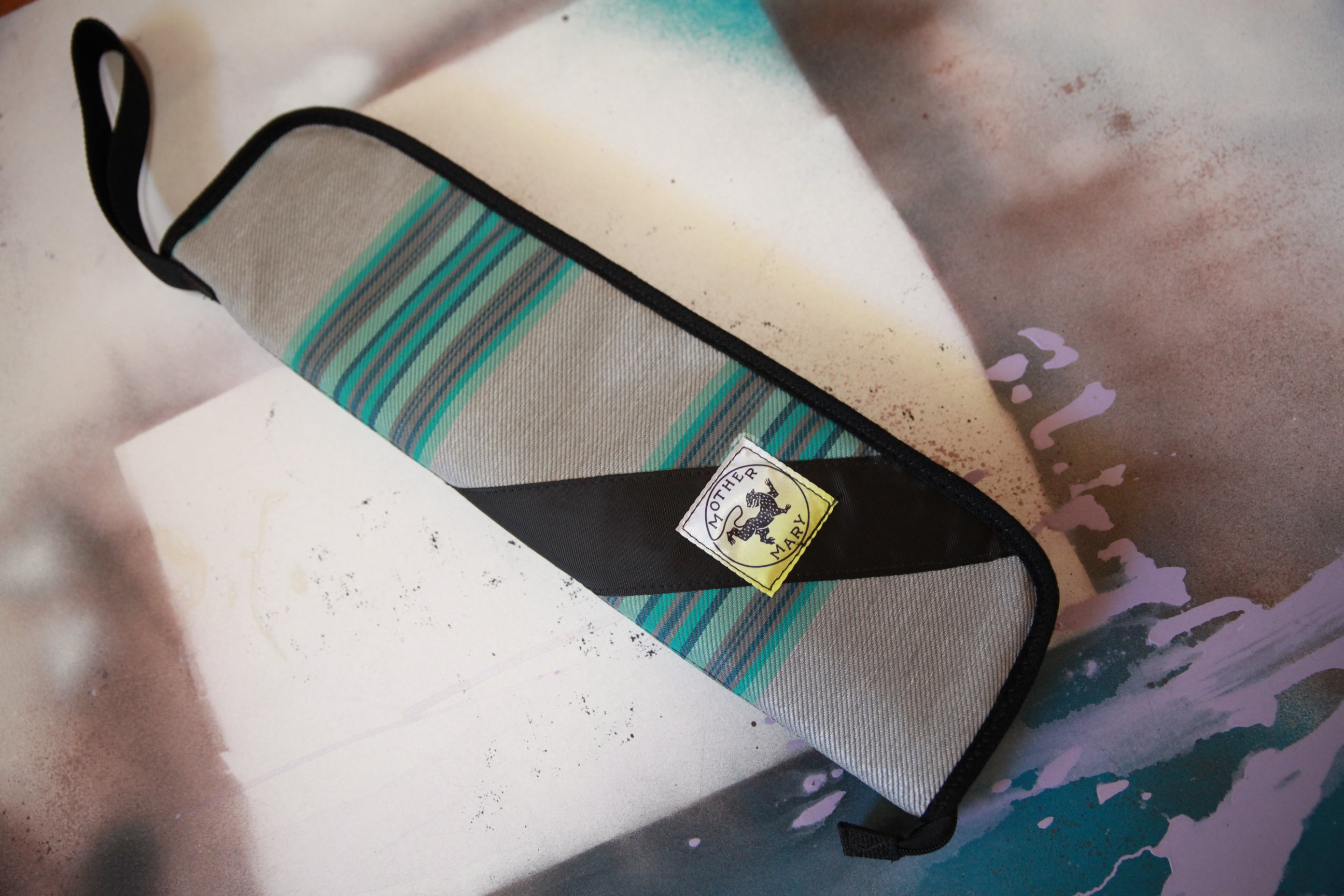 "Turquoise Cowboy" Drum Stick Bag