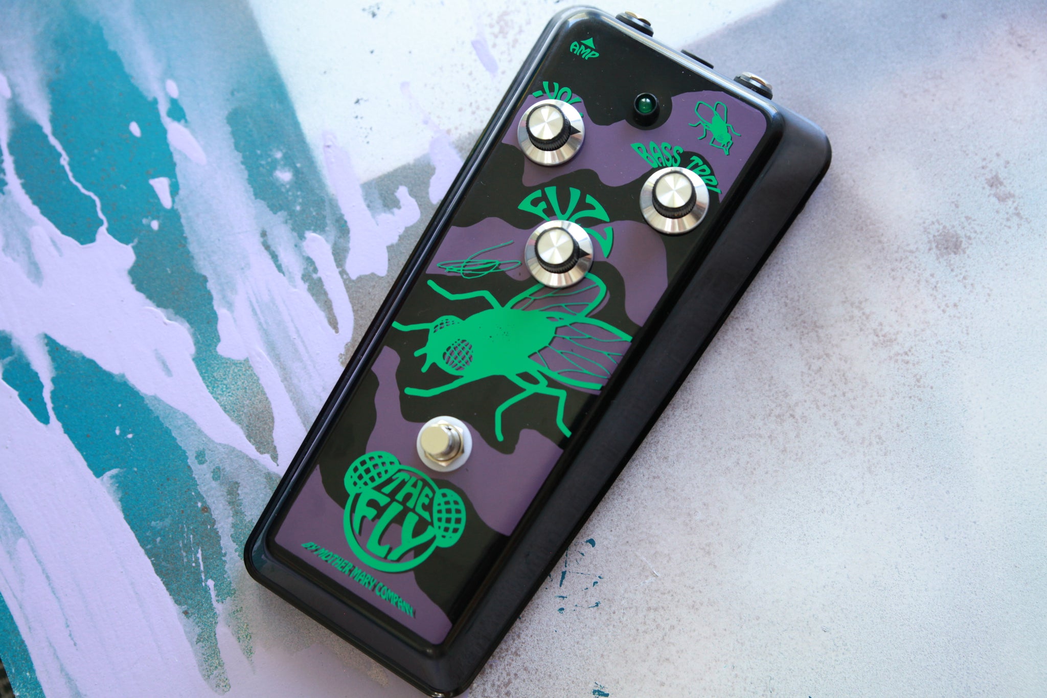 ギター Phantom Effects MOTHER Phantom Fx Mother レビュー - 森の秘密基地