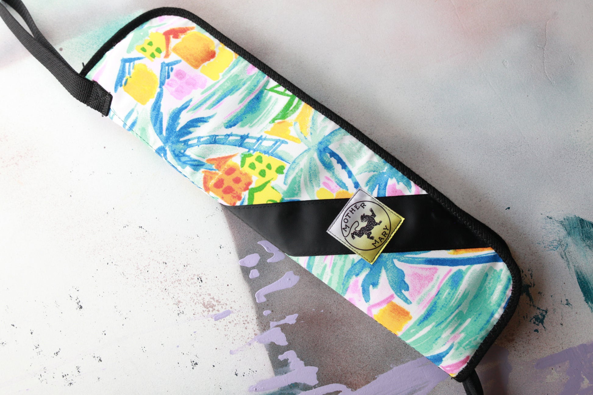 "Cool Runnings" Tropical Drum Stick Bag