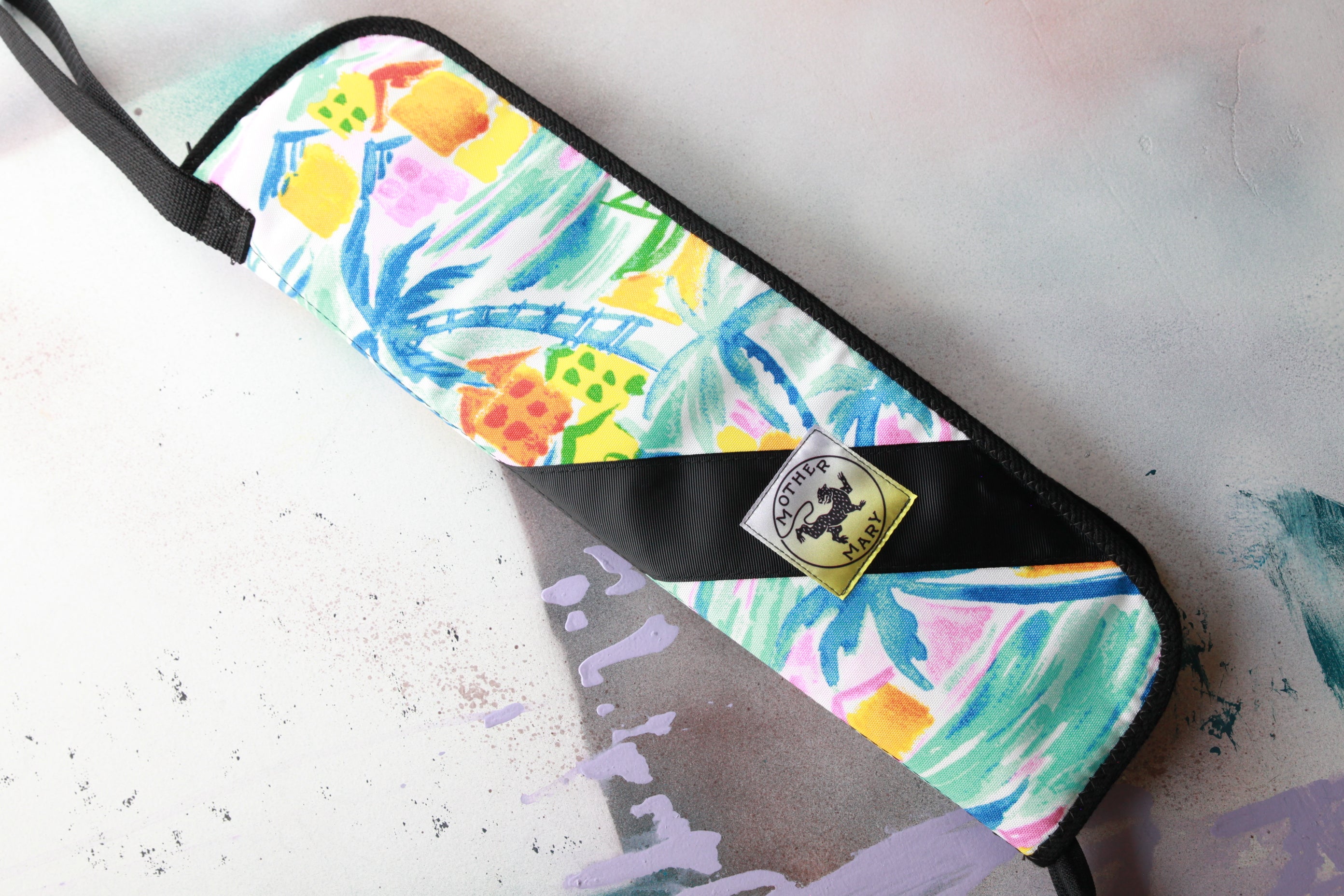 "Cool Runnings" Tropical Drum Stick Bag