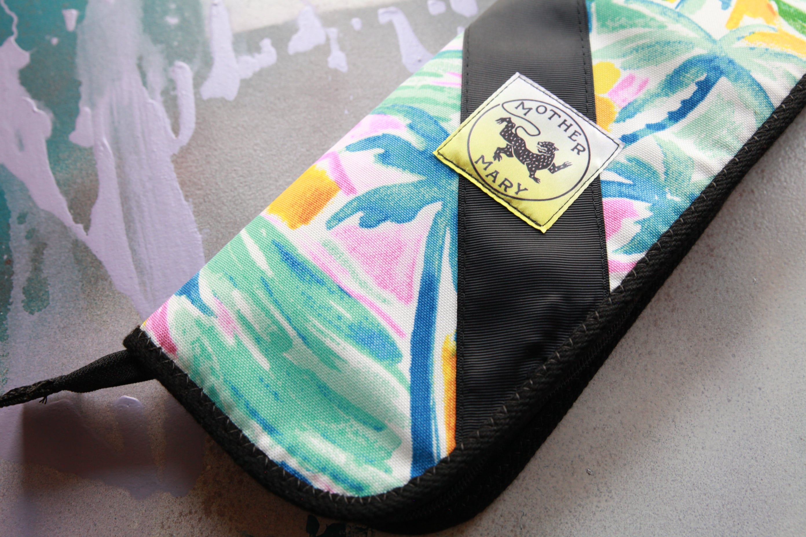 "Cool Runnings" Tropical Drum Stick Bag