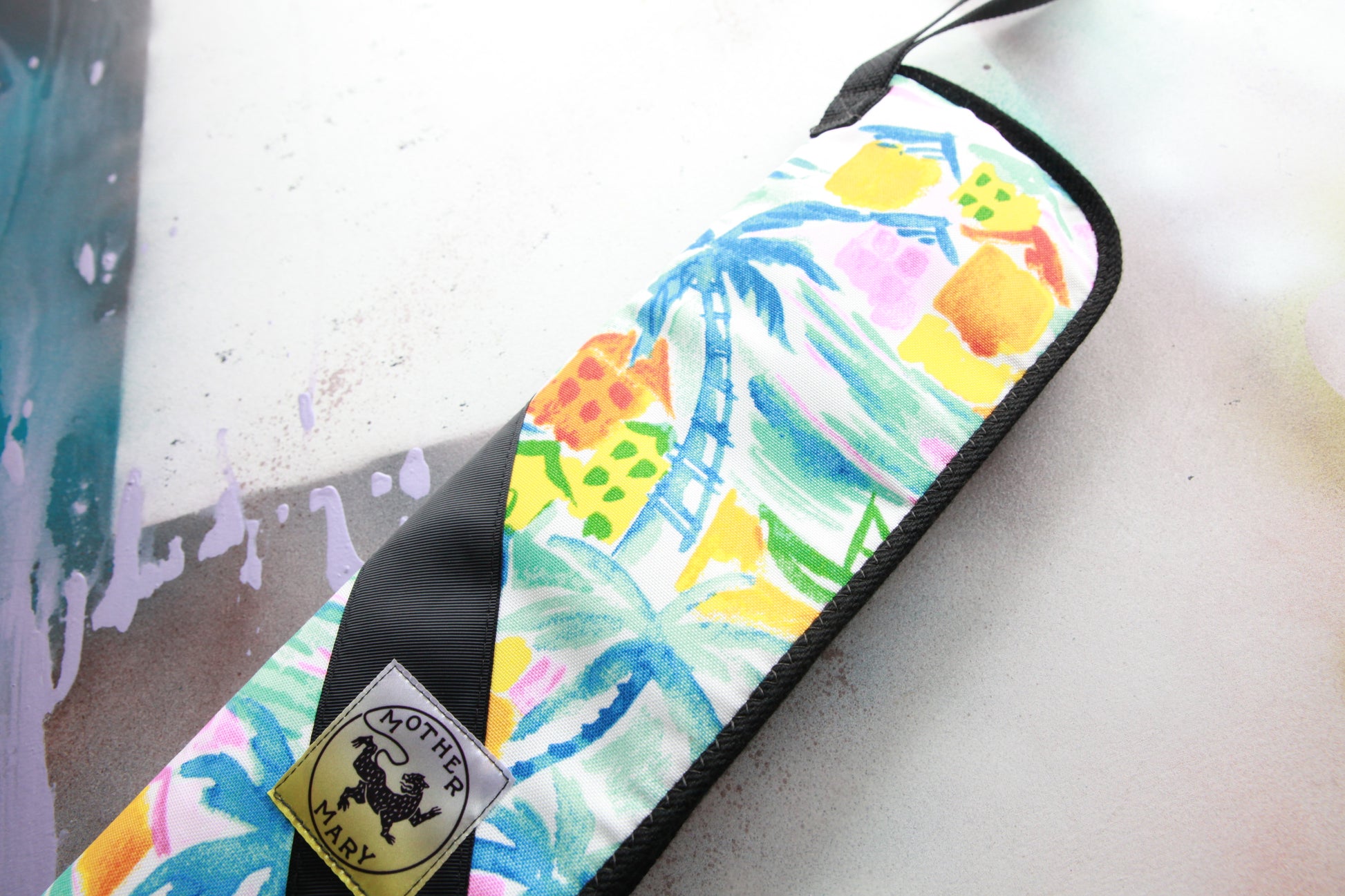 "Cool Runnings" Tropical Drum Stick Bag