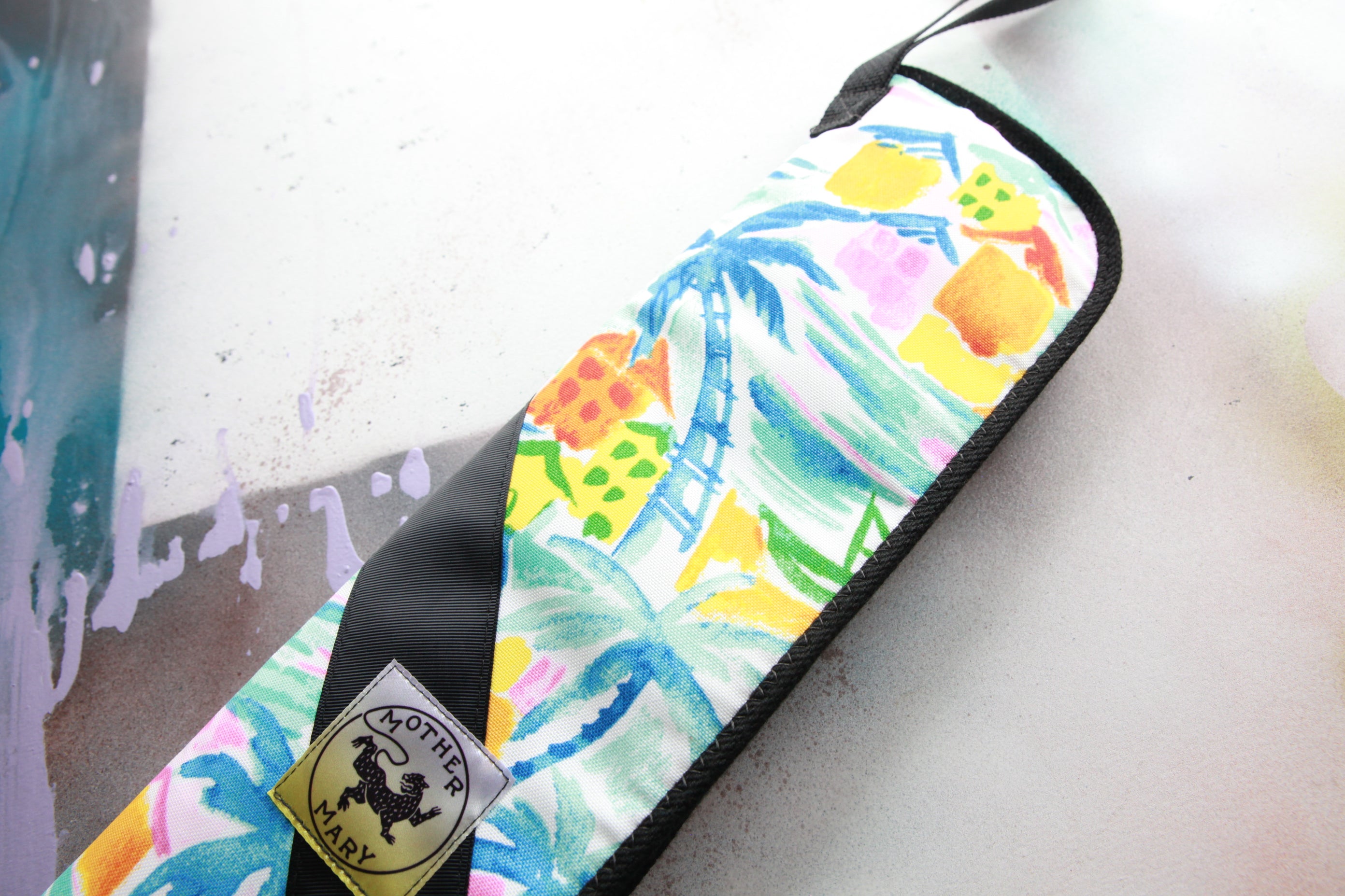 "Cool Runnings" Tropical Drum Stick Bag