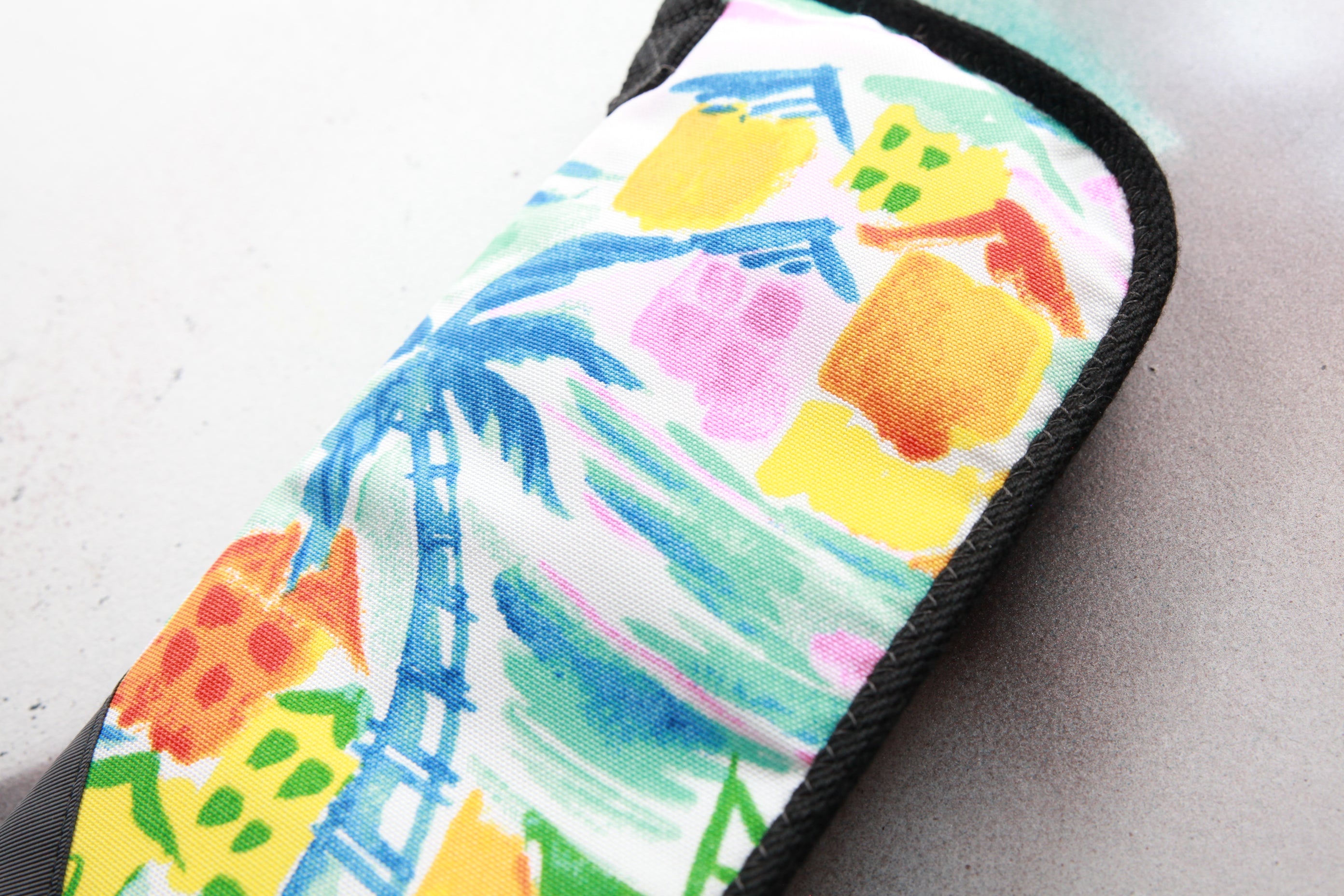 "Cool Runnings" Tropical Drum Stick Bag