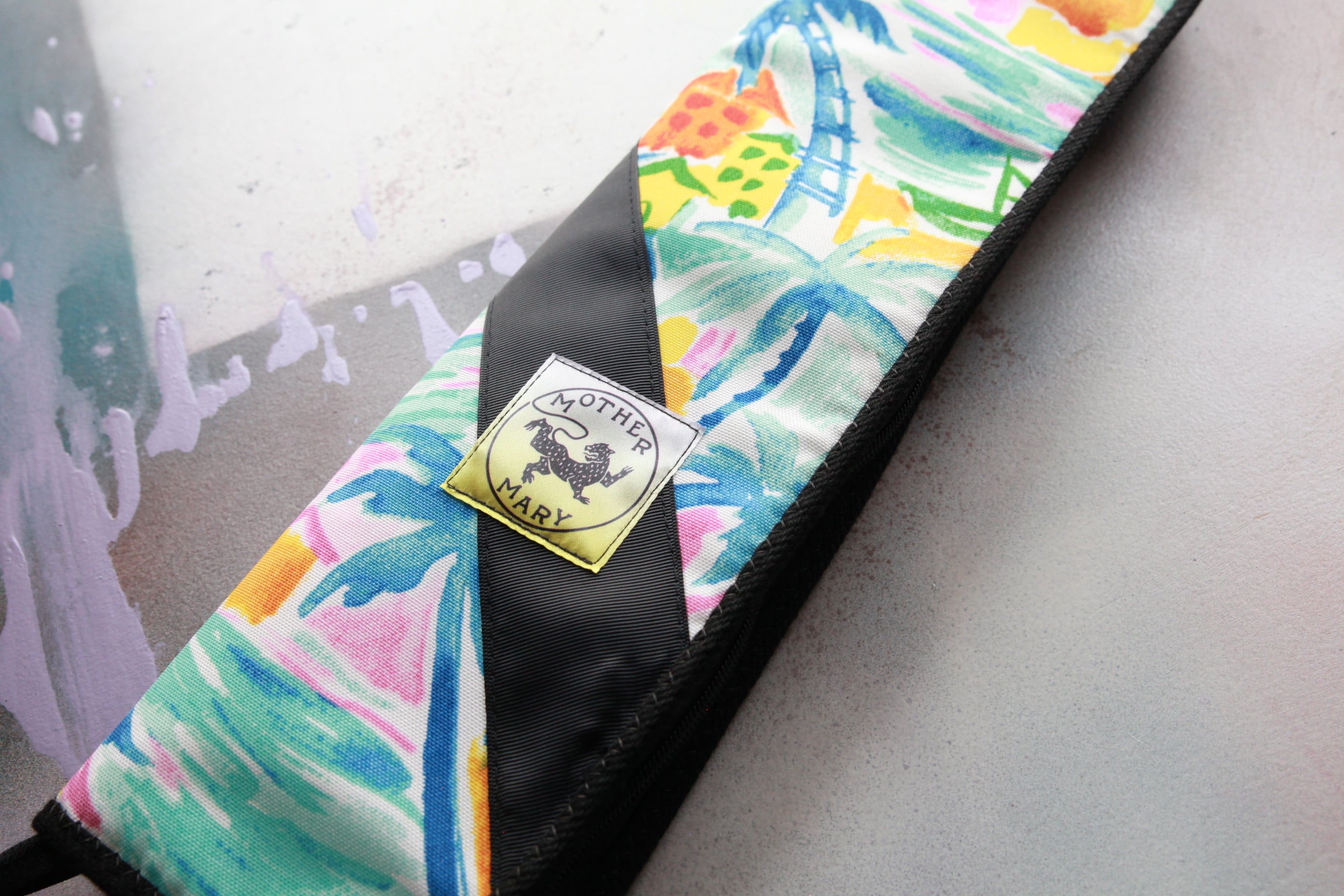 "Cool Runnings" Tropical Drum Stick Bag