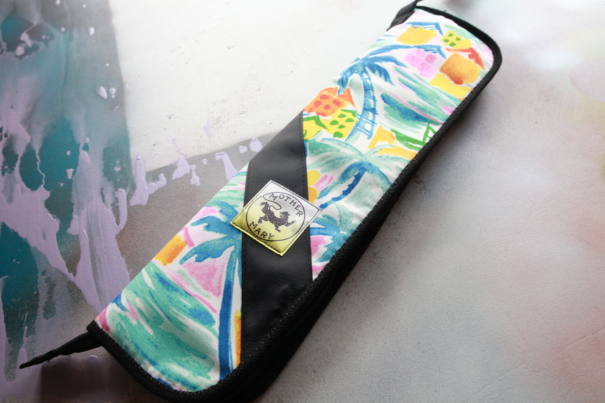"Cool Runnings" Tropical Drum Stick Bag
