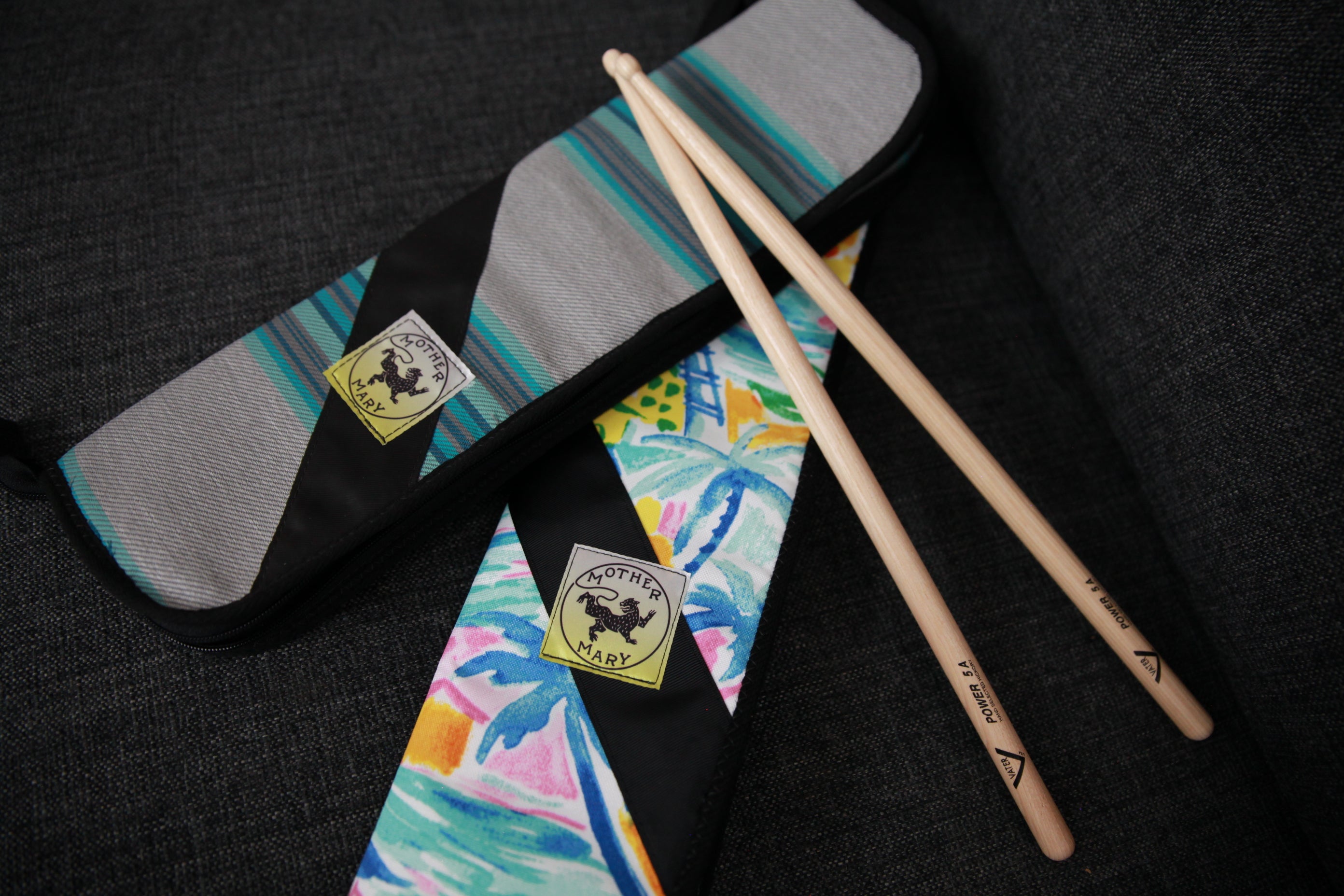"Turquoise Cowboy" Drum Stick Bag