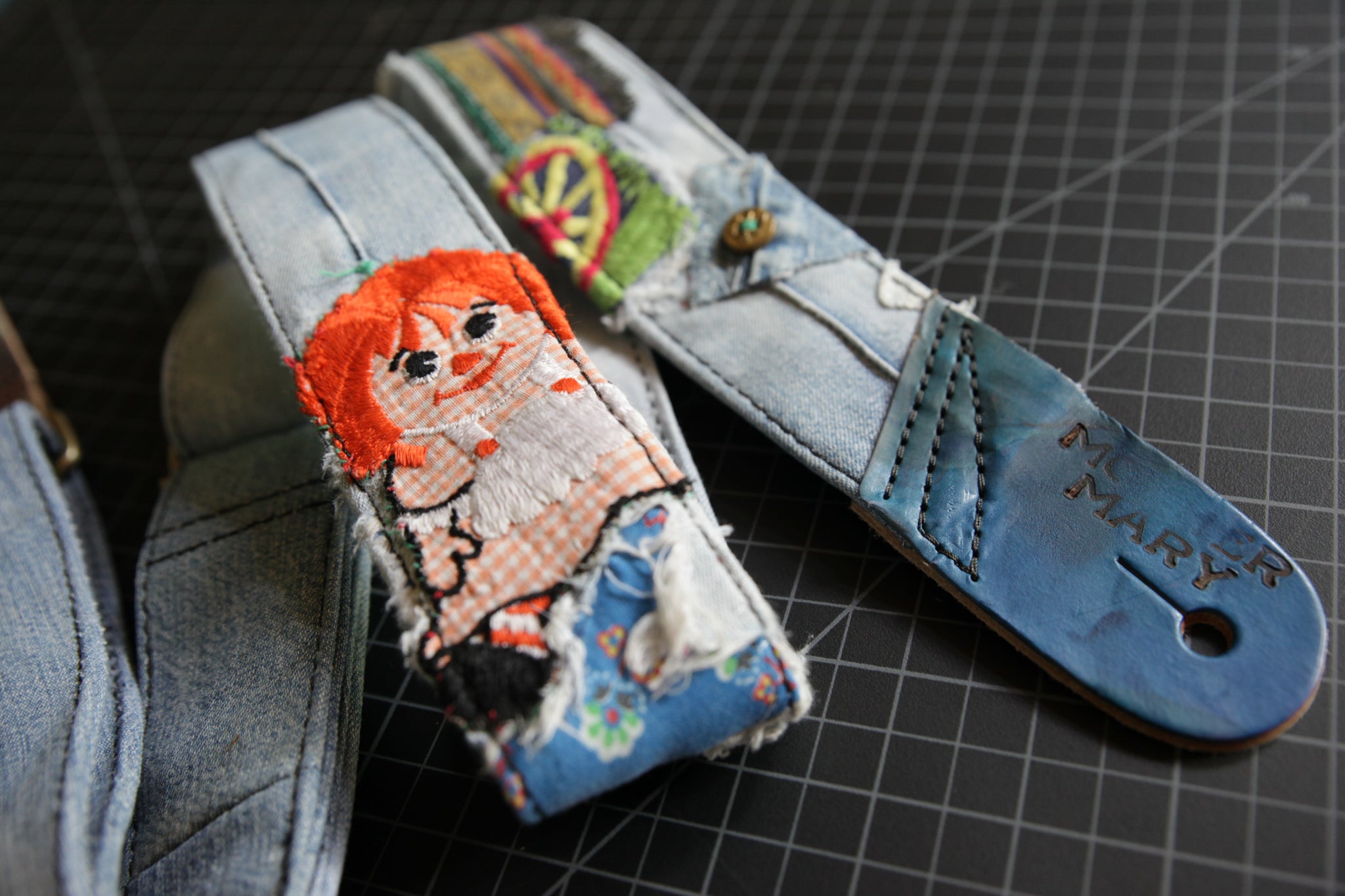 Custom Strap