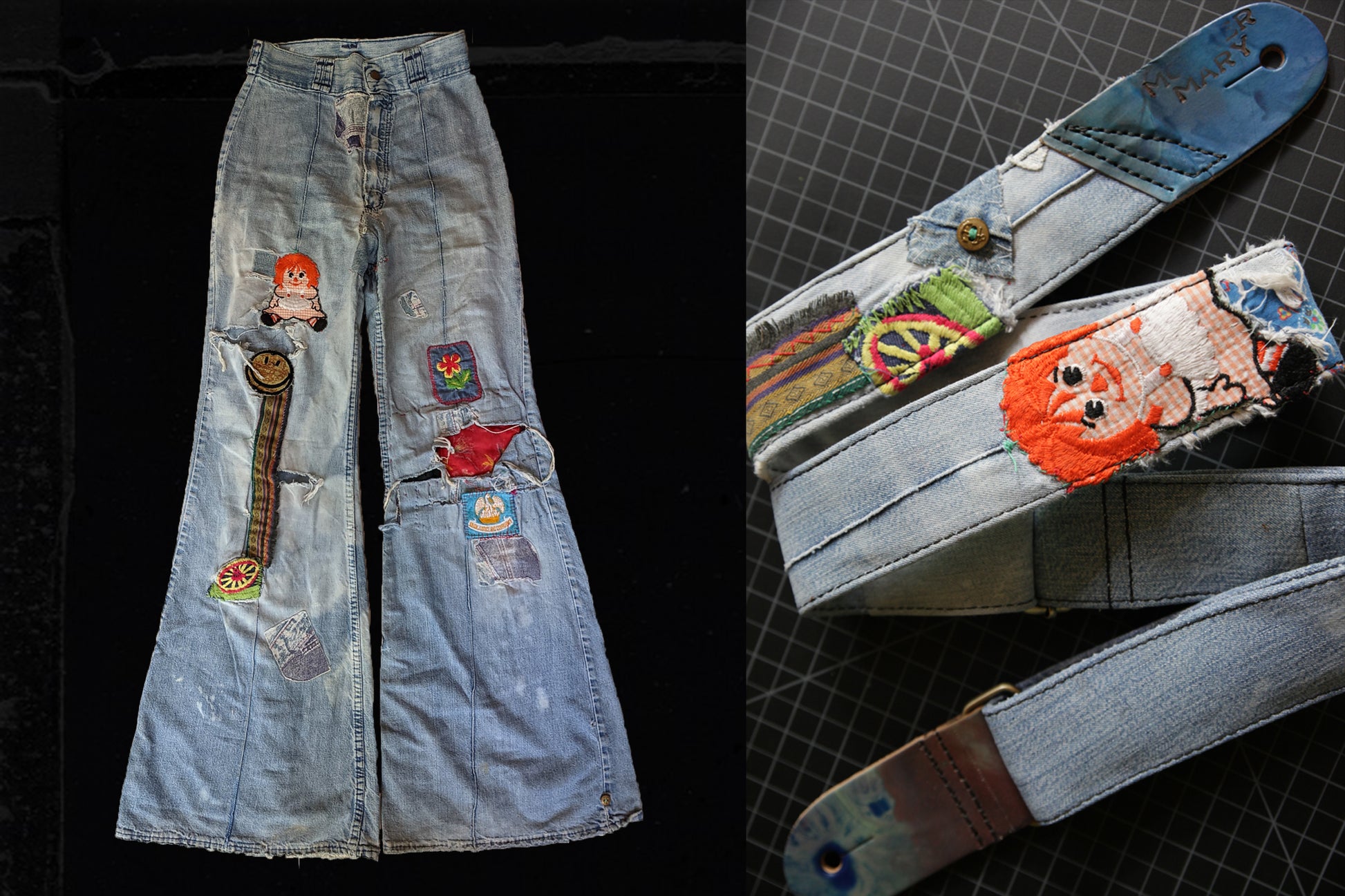 Custom Strap
