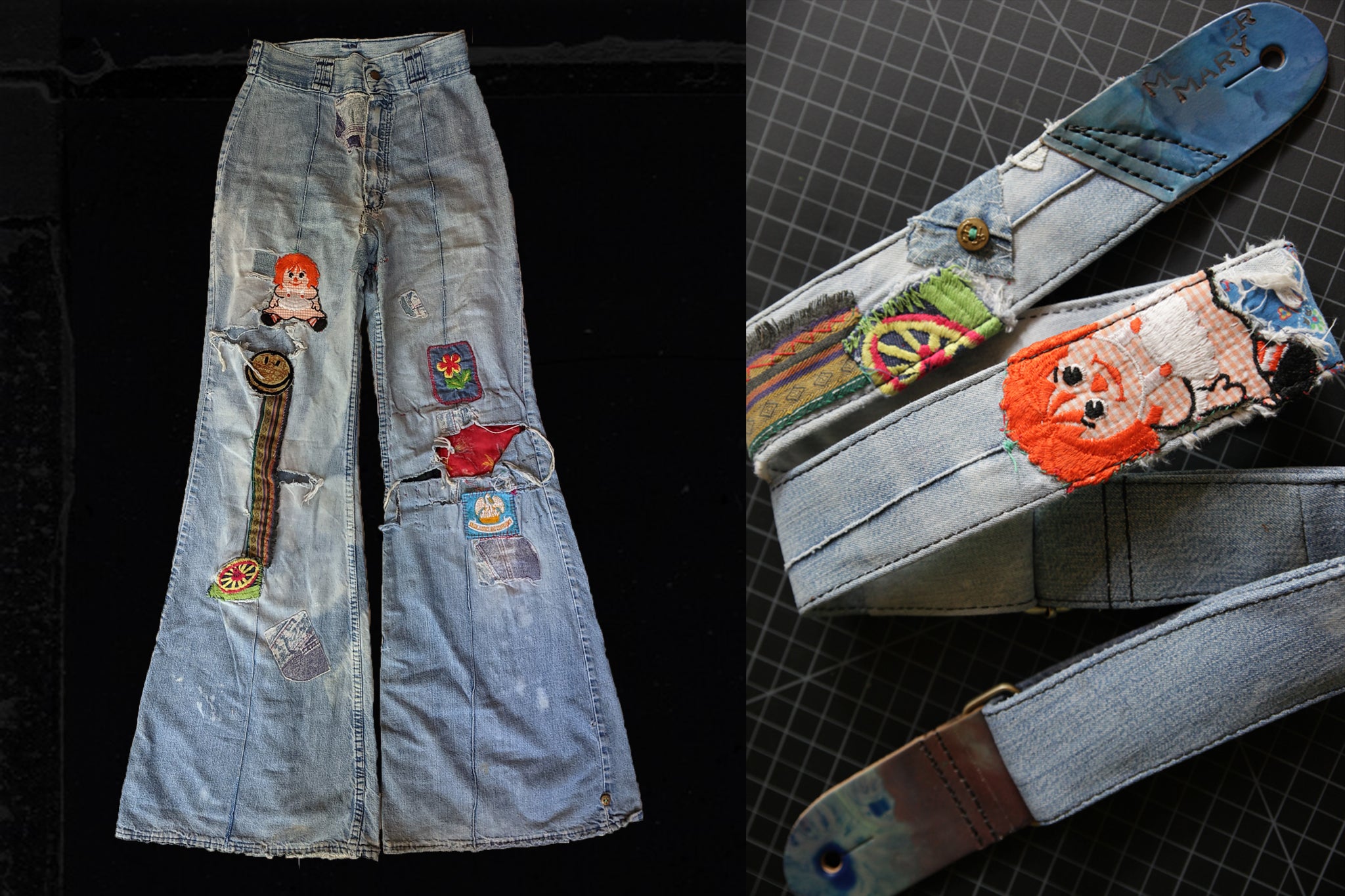 Custom Strap